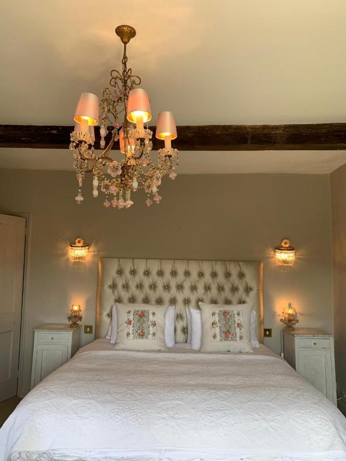 Pytts House Boutique Bed & Breakfast Burford Dış mekan fotoğraf