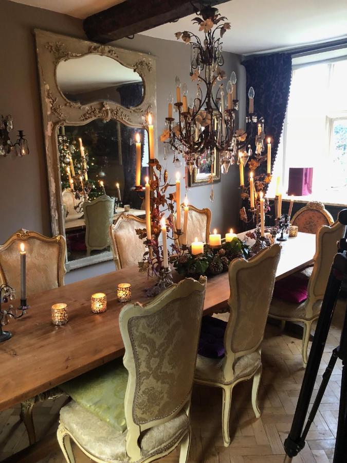 Pytts House Boutique Bed & Breakfast Burford Dış mekan fotoğraf