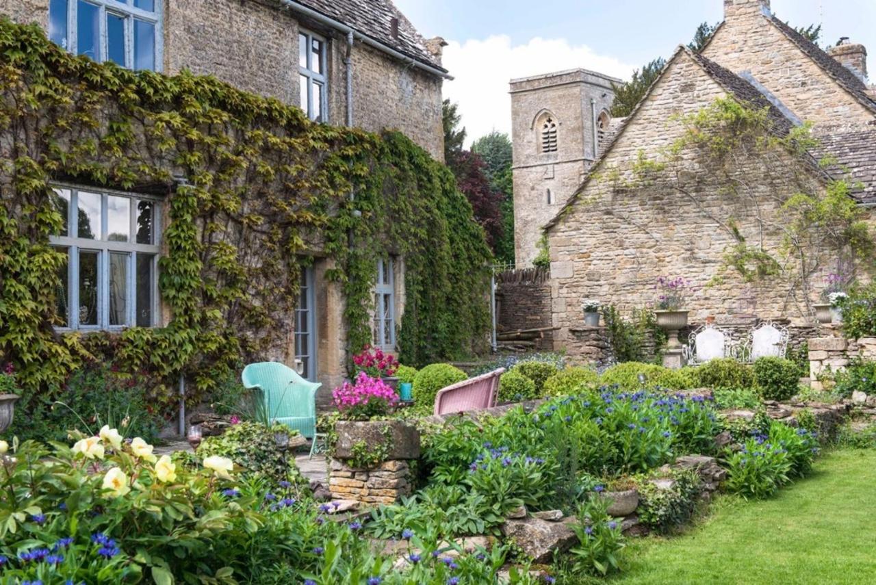 Pytts House Boutique Bed & Breakfast Burford Dış mekan fotoğraf