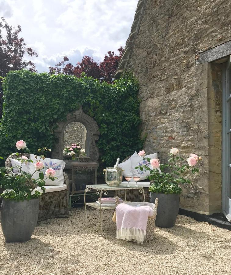 Pytts House Boutique Bed & Breakfast Burford Dış mekan fotoğraf
