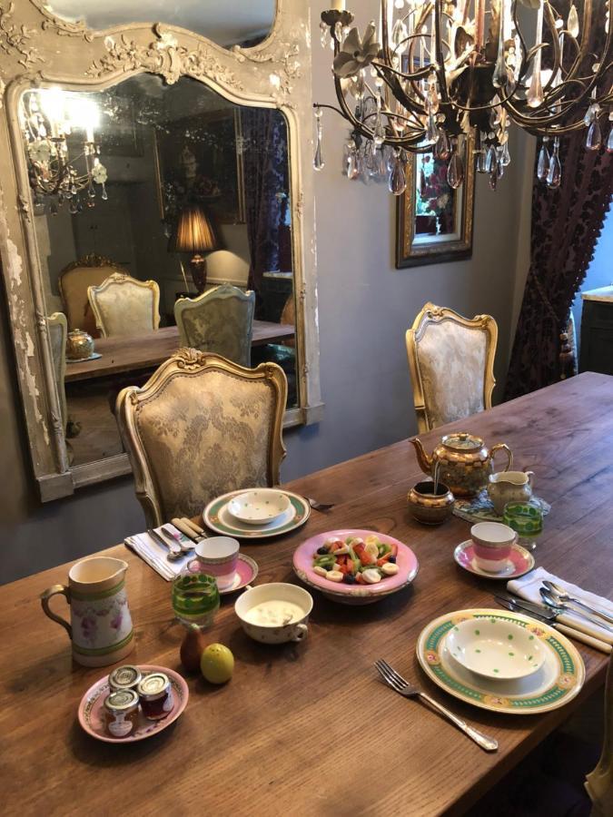 Pytts House Boutique Bed & Breakfast Burford Dış mekan fotoğraf