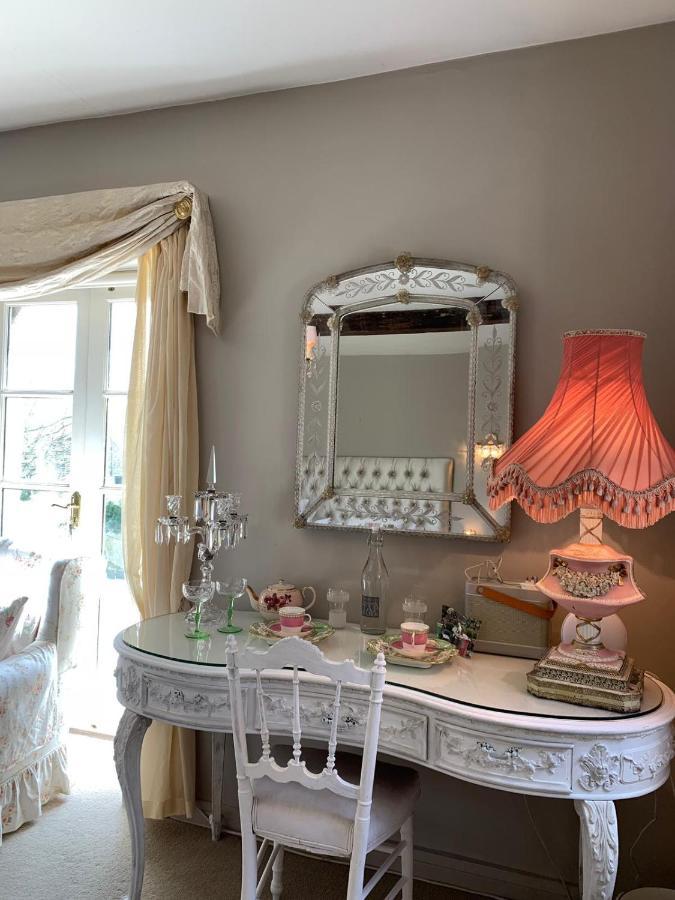 Pytts House Boutique Bed & Breakfast Burford Dış mekan fotoğraf