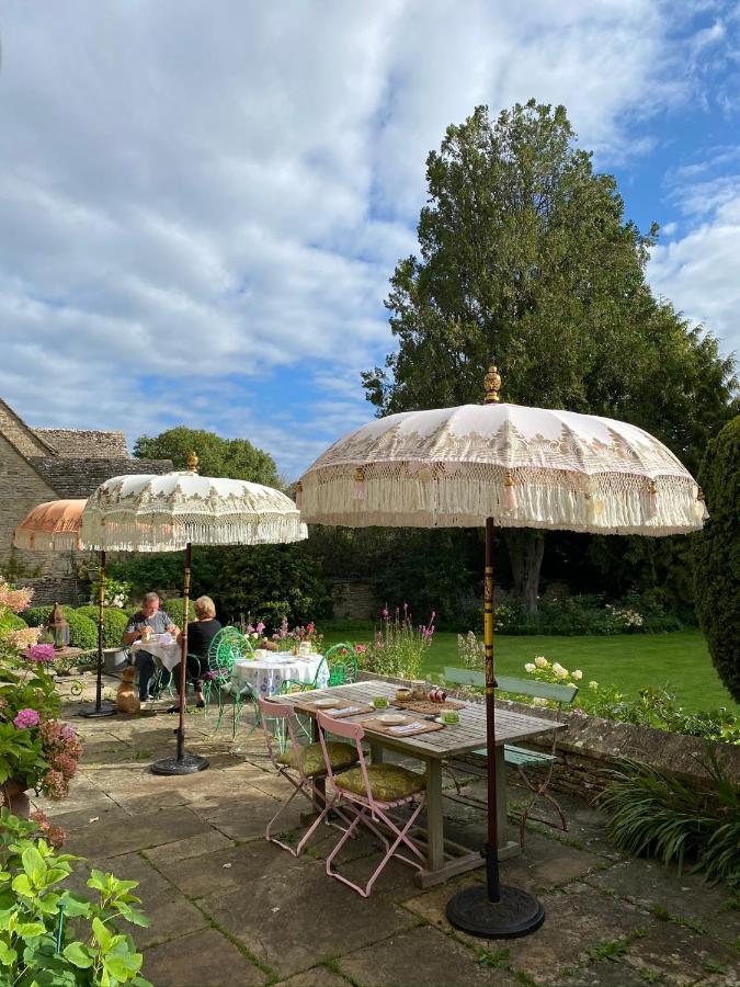 Pytts House Boutique Bed & Breakfast Burford Dış mekan fotoğraf