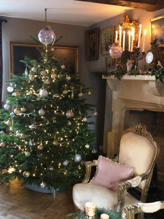 Pytts House Boutique Bed & Breakfast Burford Dış mekan fotoğraf