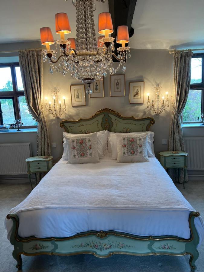 Pytts House Boutique Bed & Breakfast Burford Dış mekan fotoğraf