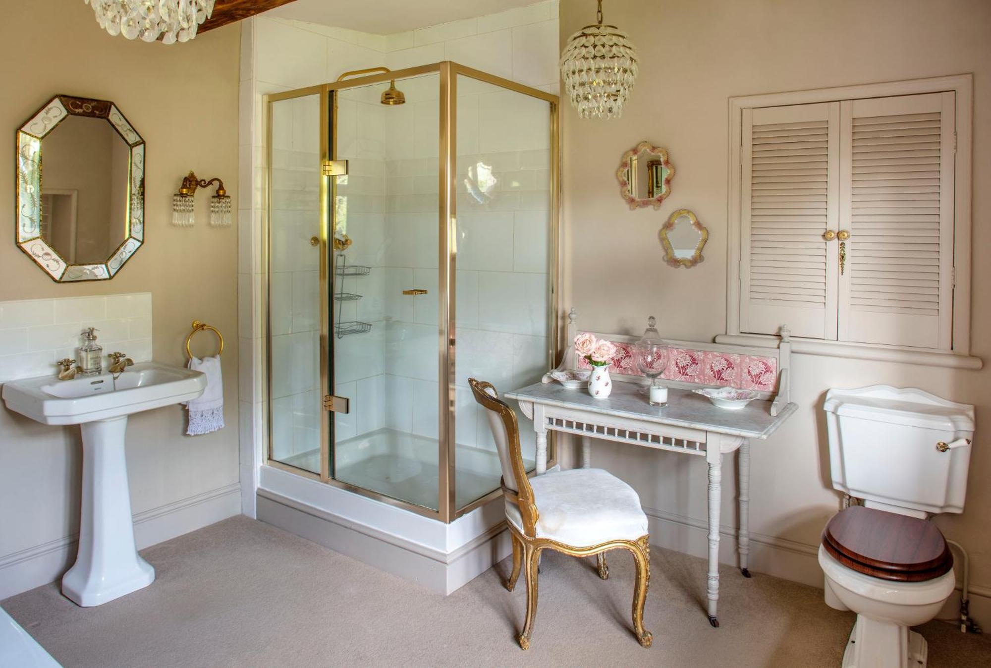 Pytts House Boutique Bed & Breakfast Burford Oda fotoğraf