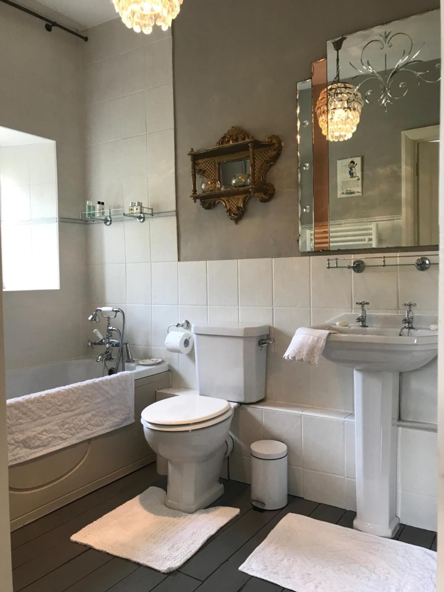 Pytts House Boutique Bed & Breakfast Burford Oda fotoğraf