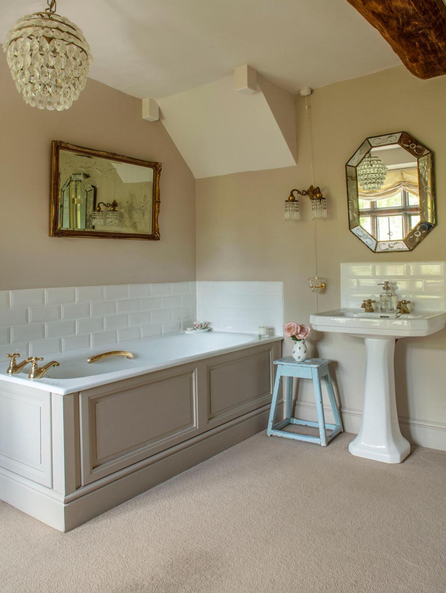 Pytts House Boutique Bed & Breakfast Burford Oda fotoğraf